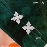 Paddy's Day Trendy Floral Earrings