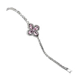 Pink Color Princess Anniversary Bracelet