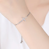 Luxury Cross Bracelet Bangle