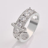 Valentine's Day Special 925 Sterling Silver Ring
